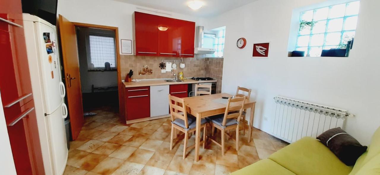 Apartment Monte Zaro Pula Dış mekan fotoğraf