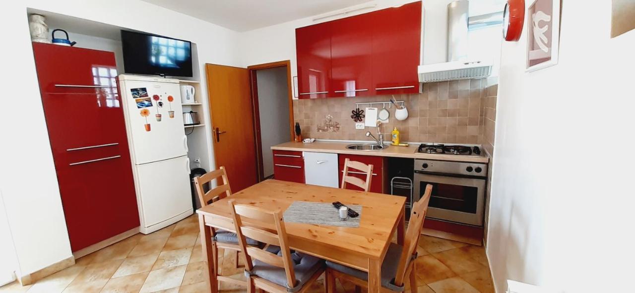 Apartment Monte Zaro Pula Dış mekan fotoğraf