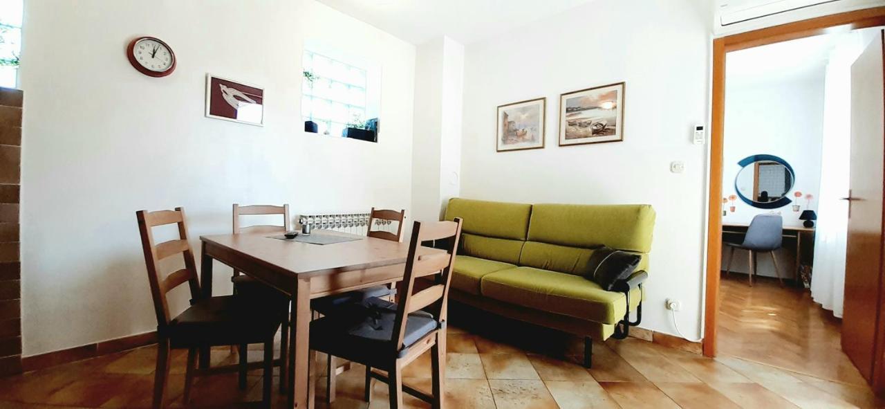 Apartment Monte Zaro Pula Dış mekan fotoğraf