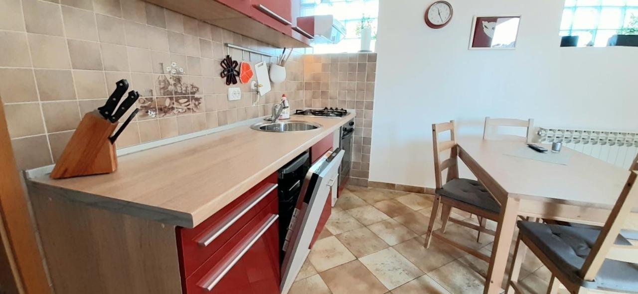 Apartment Monte Zaro Pula Dış mekan fotoğraf