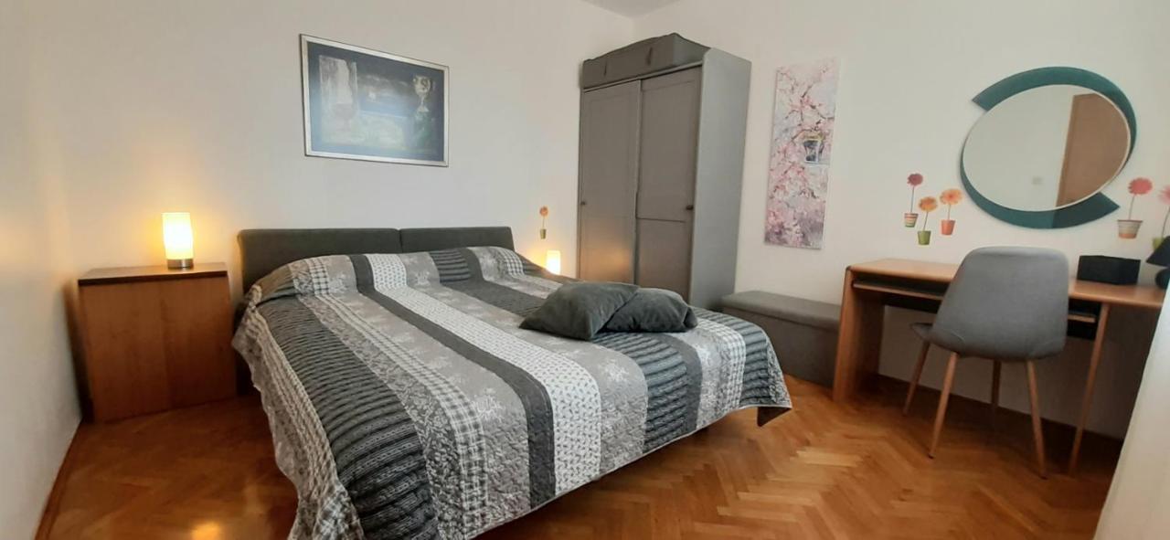 Apartment Monte Zaro Pula Dış mekan fotoğraf