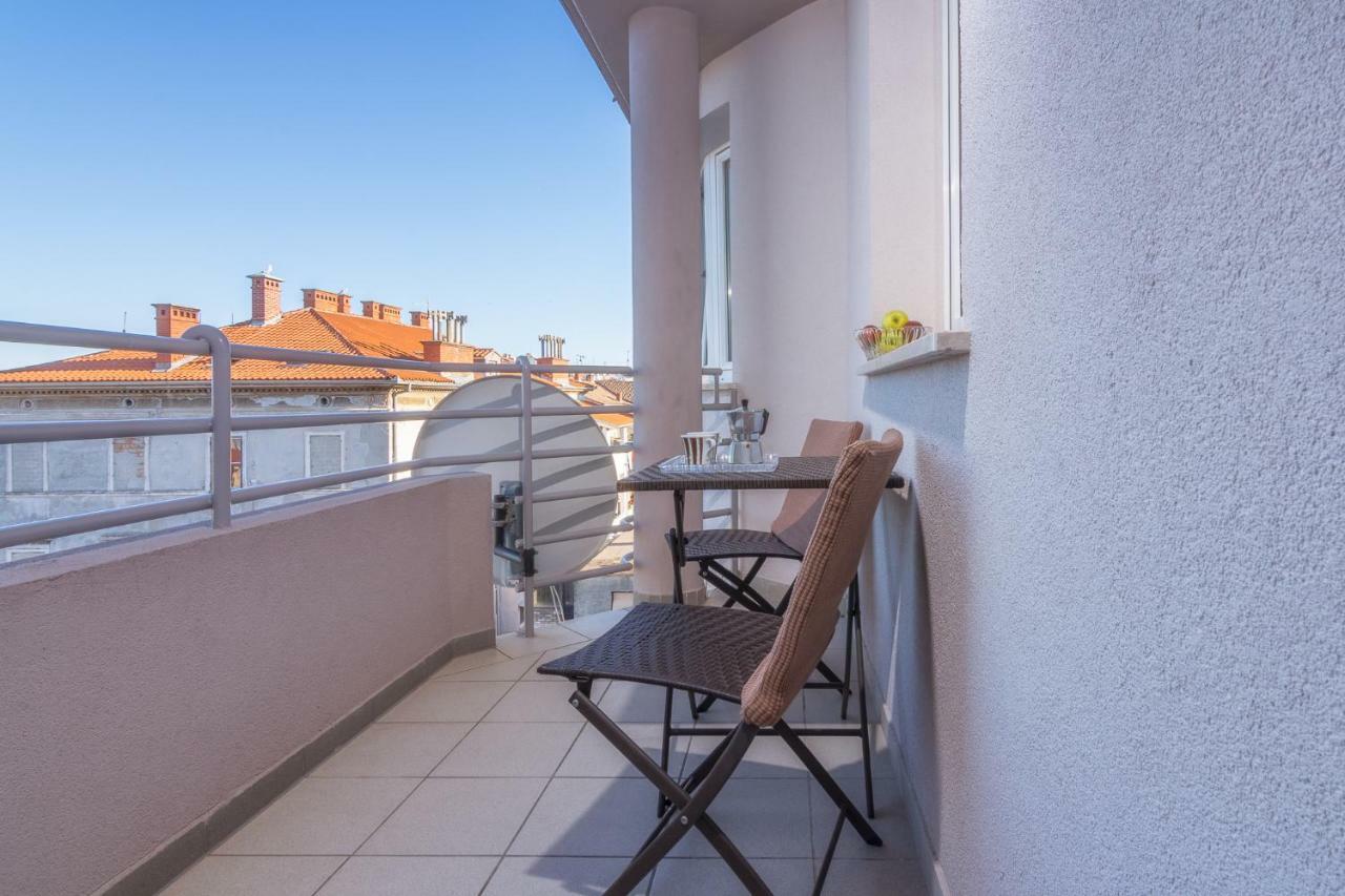 Apartment Monte Zaro Pula Dış mekan fotoğraf