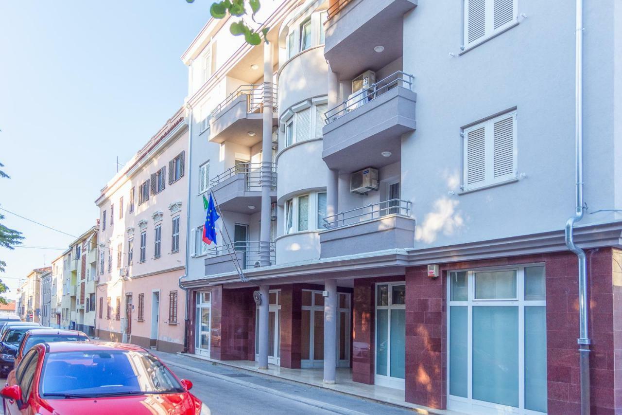 Apartment Monte Zaro Pula Dış mekan fotoğraf